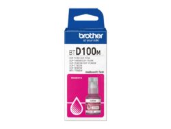 Brother BTD100M Magenta Printer Ink Refill