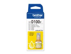 Brother BTD100Y Yellow Printer Ink Refill