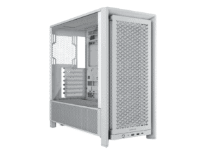 Corsair FRAME 4000D RS Modular Mid-Tower PC Case - White