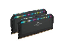 Corsair Dominator RGB DDR5 64GB DDR5 Memory Kit - 2 x 32GB
