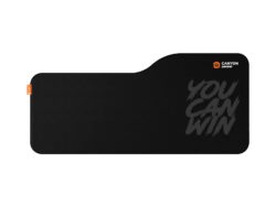 Canyon Extra Large Mouse Pad - Black