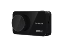 Canyon DVR25GPS Car Video Recorder - Black