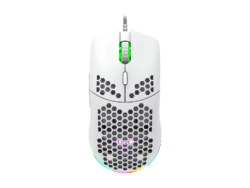 Canyon Puncher GM-11 RGB Gaming Mouse - White
