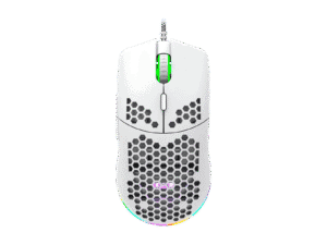Canyon Puncher GM-11 RGB Gaming Mouse - White