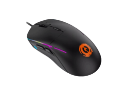 Canyon Shadder GM-321 RGB 6-buttons Wired Mouse - Black