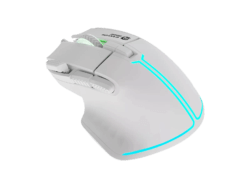 Canyon Fortnax GM-636 RGB 99buttons Wired Mouse - White