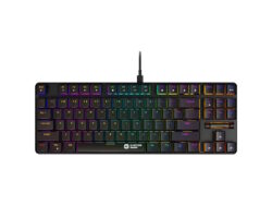Canyon Gaming keyboard Comet strike TKL GK-50 EN Wired