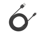 Canyon Sync&Charge Cable 8-pin Lightning - USB 2.0