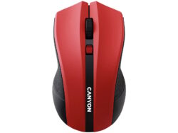 Canyon mouse MW-5 Wireless - Red