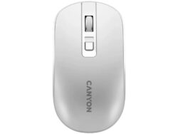 Canyon mouse MW-18 Wireless Charge - Pearl White