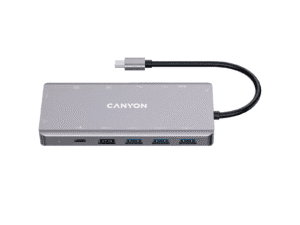 Canyon 13 Port USB-C Hub DS-12