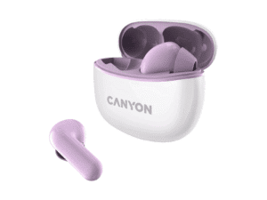 Canyon True Wireless Stereo Headset TWS-5 - Purple