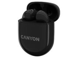 Canyon TWS-6 Stereo Headset - Black
