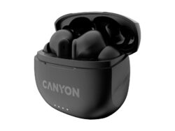 Canyon TWS-8 Stereo Headset - ENC Black