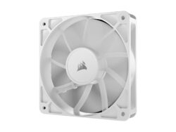 Corsair RS120 120mm PWM Fan – White