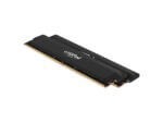 Crucial Pro DDR5-6000 64GB Overclocking Memory Kit - Black