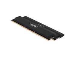Crucial Pro DDR5-6000 64GB Overclocking Memory Kit - Black