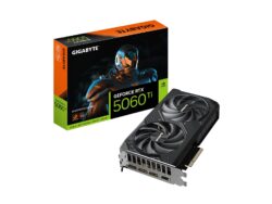 Gigabyte GeForce RTX 5060Ti WindForce OC 16GB Graphics Card