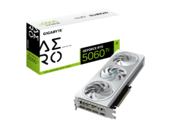 Gigabyte GeForce RTX 5060Ti AERO OC 16G