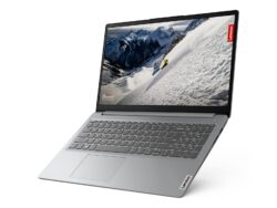 Lenovo IdeaPad 1 15AMN7 15.6" Laptop - Ryzen 3, 8GB RAM, 256GB SSD, Win 11 Home