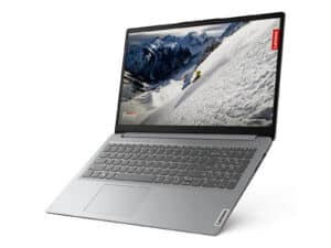 Lenovo Ideapad 1 15AMN7 15.6" Laptop - Ryzen 5, 16GB RAM, 512GB SSD, Win 11 Home