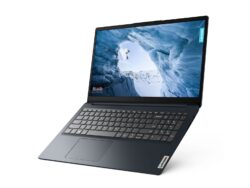 Lenovo IdeaPad 1 15IAU7 15.6" Laptop - i3, 8GB RAM, 256GB SSD, Win 11 Home