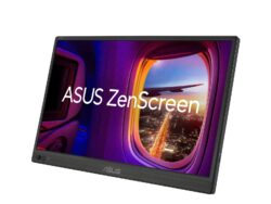 Asus MB169CK ZenScreen Portable USB Monitor - 15.6", 1920 x 1080, 60Hz, 5ms