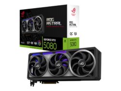 Asus ROG Astral GeForce RTX 5080 16GB GDDR7 OC Edition