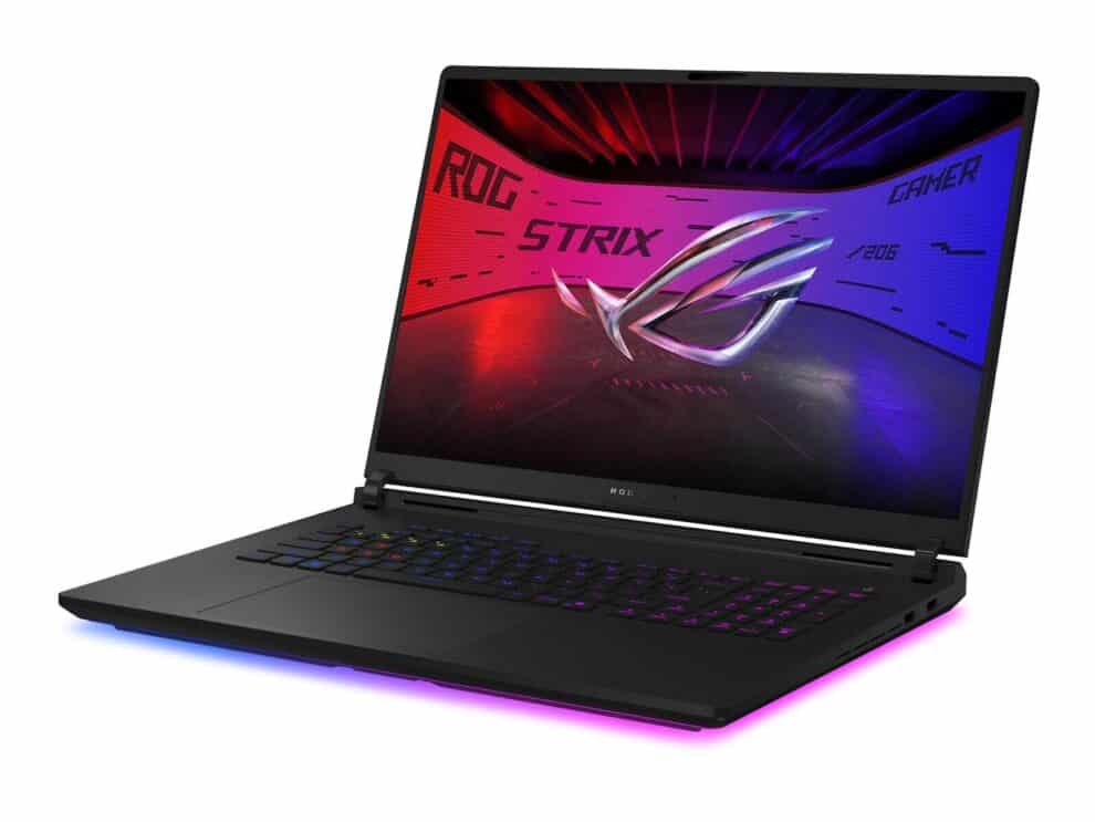 ROG Strix SCAR 18 G835LWa