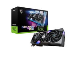 MSI GeForce RTX 5090 GAMING TRIO OC 32GB Graphics Card