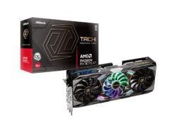 ASRock Radeon RX9070 XT Taichi 16G OC Graphics Card