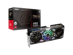 ASRock Radeon RX9070 XT Taichi 16G OC Graphics Card