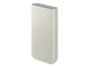 Samsung Power bank 45W PD 20000mah - Beige