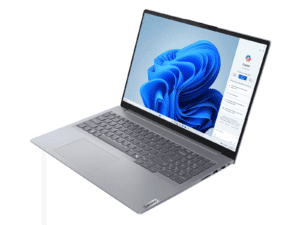 Lenovo ThinkBook 16 G7 ARP 16" Laptop - Ryzen 7, 16GB RAM, 512GB SSD, Win 11 Pro
