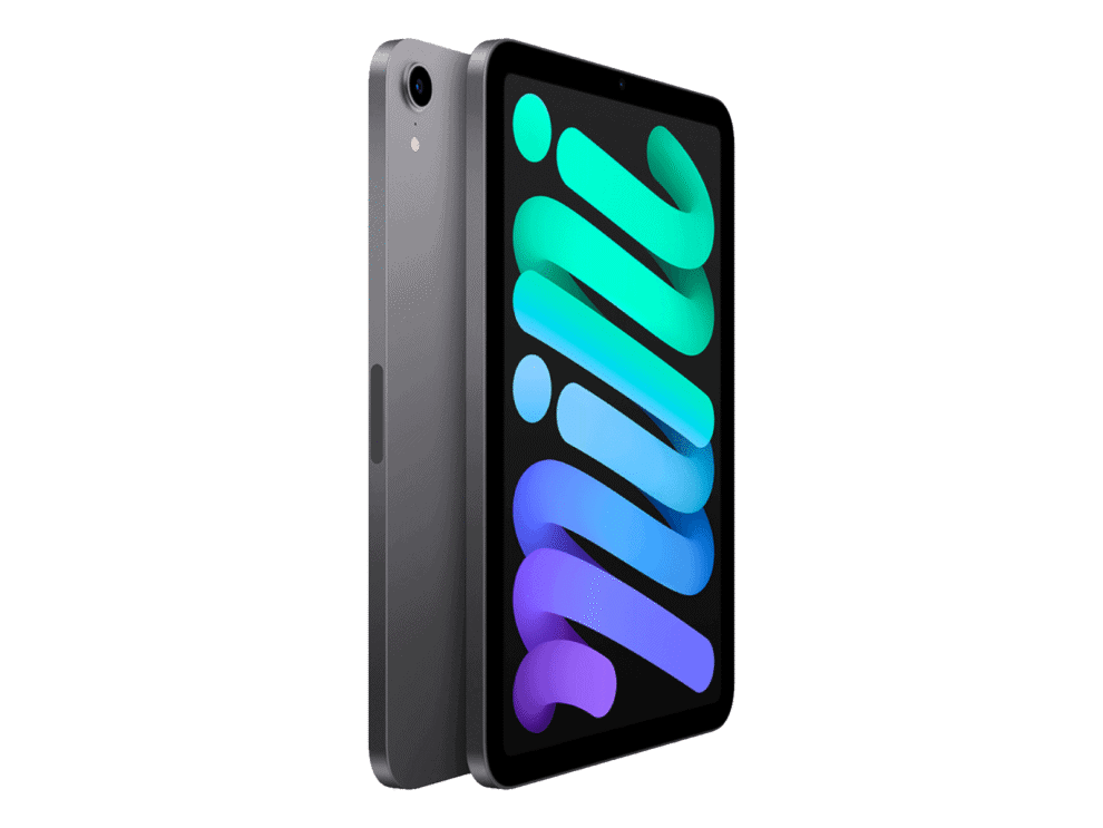 iPad Mini 6 Space Greyb