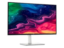 Dell S2725QC 27 Plus USB-C Monitor - 27", 3840 x 2160, 120Hz, 5ms