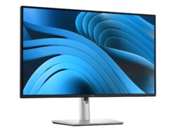 Dell P2725D Pro 27 Plus Monitor - 27", 2560 x 1440, 100Hz, 5ms