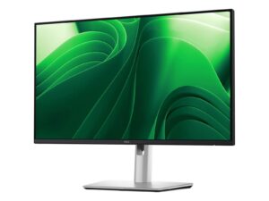 Dell P2425DE Pro 24 Plus USB-C Hub Monitor - 23.8", 2560 x 1440, 100Hz, 5ms