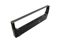 Tally Genicom Ribbon - Black