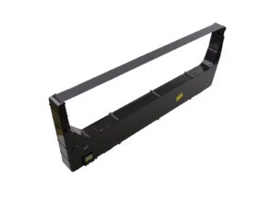 Tally Genicom Ribbon - Black