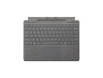 Microsoft Surface Pro Type Cover with Pen Storage Platinum - No Pen included