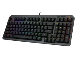 Asus TUF Gaming K3 Gen II RGB Keyboard With Compact 97-key Layout