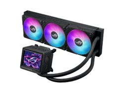 Asus ROG Ryujin III 360 ARGB Extreme AIO CPU Liquid Cooler - Black