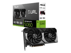 Dual GeForce RTX 5060 8GB GDDR7 OC Edition Graphics Card