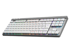 Logitech G515 LIGHTSPEED TKL Wireless Gaming Keyboard - Black