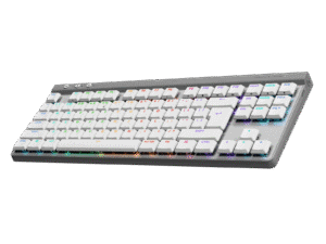 Logitech G515 LIGHTSPEED TKL Wireless Gaming Keyboard - Black