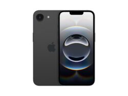 Apple iPhone 16e - 512GB, Black