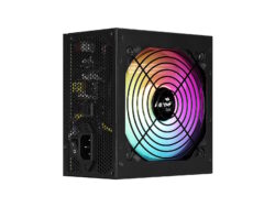 Aerocool KCAS PLUS GOLD 650W 80 PLUS ARGB Power Supply