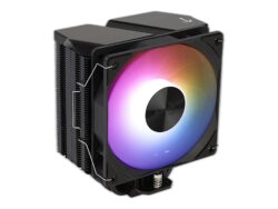 Aerocool Rime 4 ARGB CPU Air Cooler - Aluminum