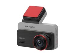 Hikvision C200S Dashcam, with 64GB Micro-SD